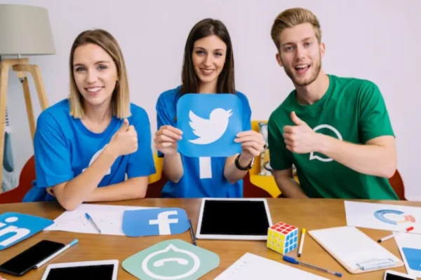 how to start a social media marketing agency​