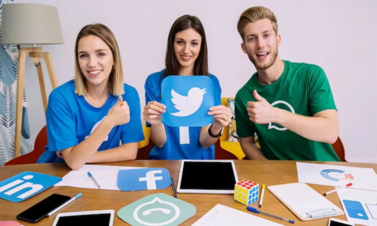 how to start a social media marketing agency​