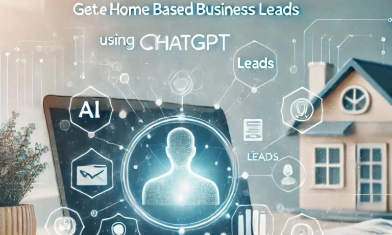 get home based business leads using chatgpt (3)